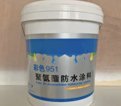 深圳聚氨酯防水涂料