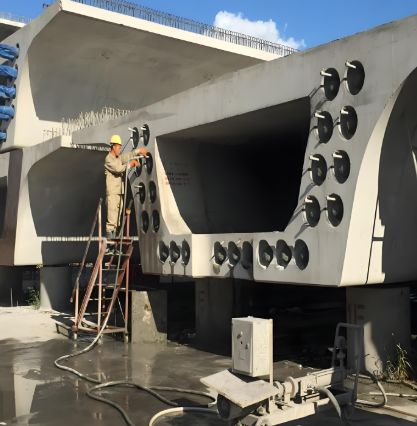 深圳压浆料施工流程及注意事项