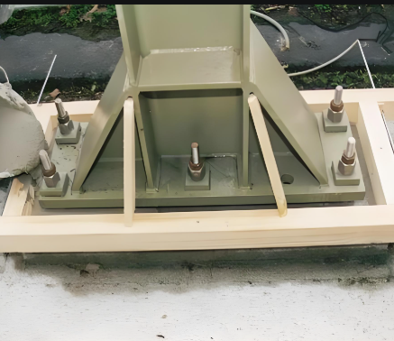 深圳支座灌浆料，支座砂浆施工流程详解​