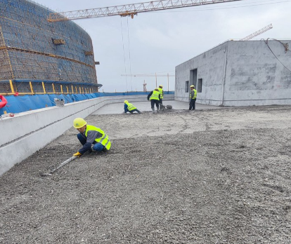 深圳轻集料混凝土施工流程及注意事项